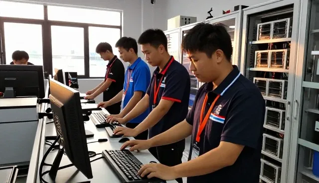 上海玖致辉互联网科技有限公司展示团队应用成果